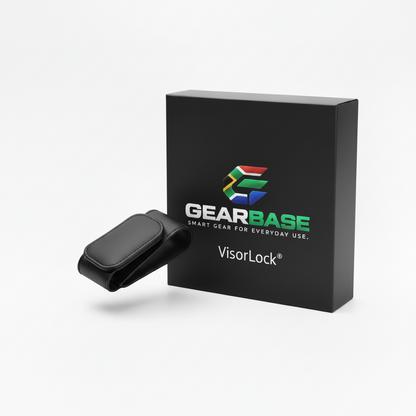 VisorLock™ (Sunglass Holder)